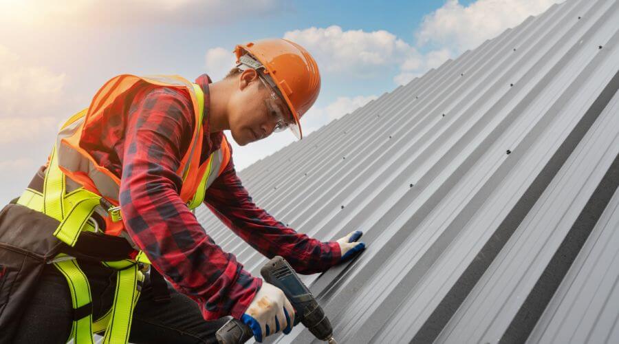 Professional Flat Roofing Installation in New Franken, WI